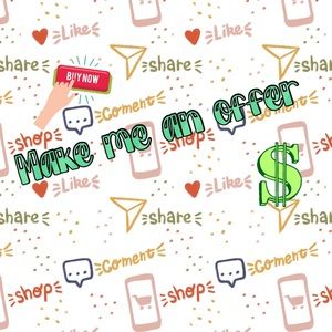 Like an item but not the price, make me an offer